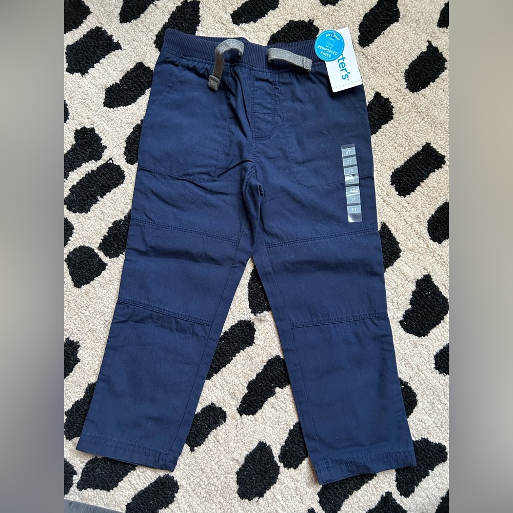 Carter’s reinforced knee pants